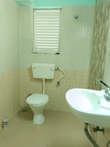 Bedroom One Image of 1100 Sq.ft 3 BHK Apartment / Flat for rent in Eden City Maheshtala, Maheshtala Kolkata for Rs. 22000