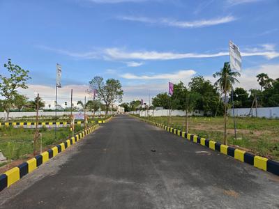 Image of 902 Sq.ft Residential Plot / Land for sale in Sai Skanda Paradise, Thiruporur, Chennai for Rs. 4463998