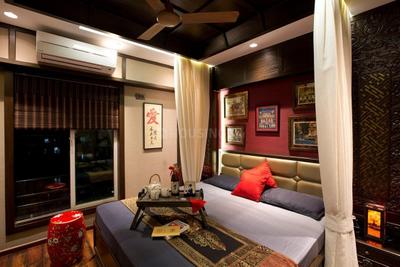 Bedroom Image of 650 Sq.ft 2 BHK Apartment / Flat for sale in Dadar West Mumbai for Rs. 31000000