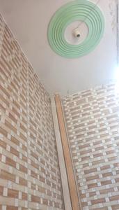 Balcony Image of 405 Sq.ft 2 BHK Builder Floor for sale in Sangam Vihar New Delhi for Rs. 1250000