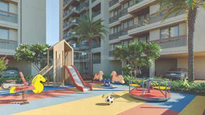 Image of 1953 Sq.ft 3 BHK Apartment / Flat for sale in Shree Gautam Glorious, PDPU Road, Gandhinagar for Rs. 8700000