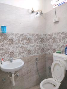 Bedroom One Image of 1000 Sq.ft 2 BHK Apartment / Flat for rent in Celebrity Grandeur, Bommasandra Bengaluru for Rs. 12500