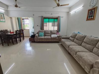 Hall Image of 1100 Sq.ft 3 BHK Apartment / Flat for sale in Gotri Vadodara for Rs. 4800000
