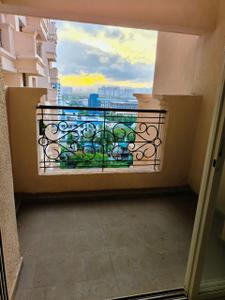 Balcony Image of 900 Sq.ft 2 BHK Apartment / Flat for sale in Puraniks Aldea Anexo, Baner Pune for Rs. 9000000