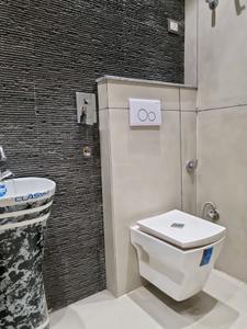 Bedroom Two Image of 800 Sq.ft 3 BHK Apartment / Flat for sale in Sewak Park New Delhi for Rs. 5800000