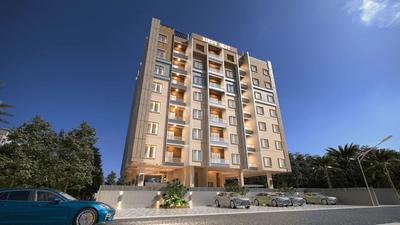 Image of 1332 Sq.ft 3 BHK Apartment / Flat for sale in Birds Nest, Koregaon Park, Pune for Rs. 24200000