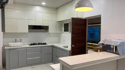 Kitchen Image of 1850 Sq.ft 3 BHK Apartment / Flat for sale in Tanuku West Godavari for Rs. 8000000