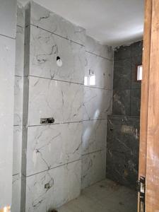 Bedroom One Image of 1500 Sq.ft 4 BHK Builder Floor for sale in Bharat Vihar New Delhi for Rs. 17000000