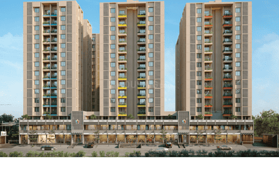 3 BHK Flat