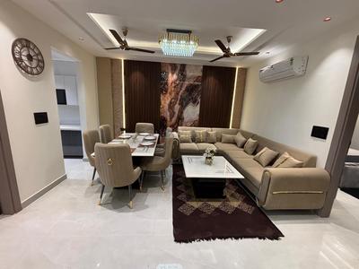 Hall Image of 1400 Sq.ft 3 BHK Builder Floor for sale in Lion Green Valley, Sector 35 Sohna for Rs. 16500000