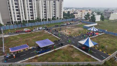 Image of 900 Sq.ft Residential Plot / Land for sale in Vandalur, Chennai for Rs. 5850000