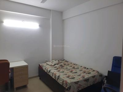 Bedroom Image of 800 Sq.ft 2 BHK Apartment / Flat for sale in Shree Green Court, Sector 90 Gurgaon for Rs. 7200000