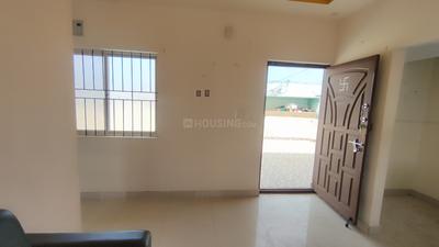 Bedroom Image of 700 Sq.ft 2 BHK Independent House for rent in Jalahalli West Bengaluru for Rs. 16000