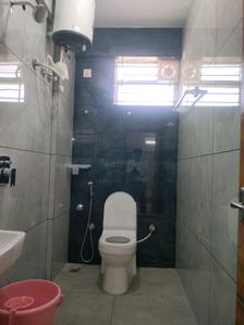 Bedroom Image of 640 Sq.ft 1 BHK Apartment / Flat for rent in K R Puram Bengaluru for Rs. 28000