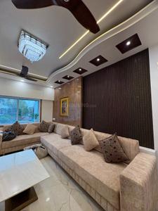 Hall Image of 1500 Sq.ft 3 BHK Independent House for rent in Mahalakshmi Nagar Indore for Rs. 35000