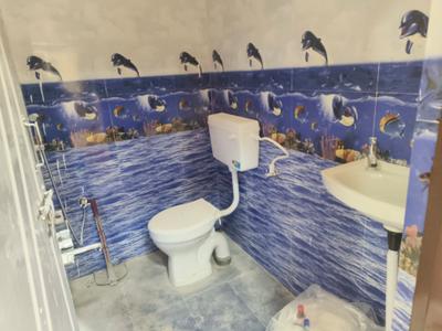 Bedroom One Image of 1153 Sq.ft 2 BHK Apartment / Flat for rent in Kondapur Hyderabad for Rs. 25000