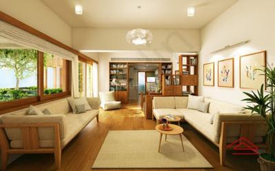 Hall Image of 2628 Sq.ft 3 BHK Apartment / Flat for sale in Horamavu Bengaluru for Rs. 38450000