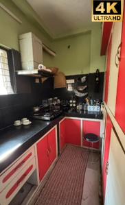 Kitchen Image of 1050 Sq.ft 2 BHK Apartment / Flat for sale in Begumpet Hyderabad for Rs. 6500000
