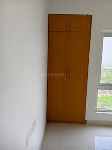 Bedroom Image of 760 Sq.ft 2 BHK Apartment / Flat for rent in Rishi Pranaya , Rajarhat Kolkata for Rs. 25000