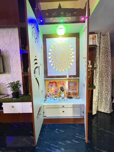 Hall Image of 2400 Sq.ft 5 BHK Duplex for sale in Gangondanahalli Bengaluru for Rs. 12000000