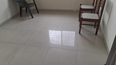 Living Room Image of 700 Sq.ft 1 BHK Apartment / Flat for rent in Shree Siddhivinayak Silver Oak, Ghorpadi Pune for Rs. 19000