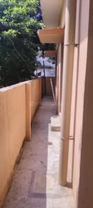 Balcony Image of 1050 Sq.ft 2 BHK Builder Floor for rent in Chinnamushidiwada Visakhapatnam for Rs. 7000
