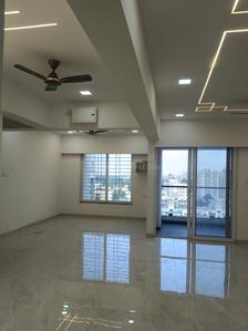 Hall Image of 1450 Sq.ft 3 BHK Apartment / Flat for sale in RR 66 Avenue, Pimple Nilakh Pune for Rs. 14500000