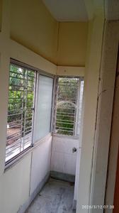 Balcony Image of 1500 Sq.ft 4 BHK Apartment / Flat for sale in Thakurpukur Kolkata for Rs. 4200000
