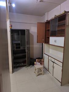 Kitchen Image of 400 Sq.ft 1 RK Apartment / Flat for rent in Shukrawar Peth Pune for Rs. 20000
