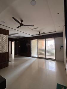 Hall Image of 2000 Sq.ft 3 BHK Apartment / Flat for rent in Adajan Surat for Rs. 25000