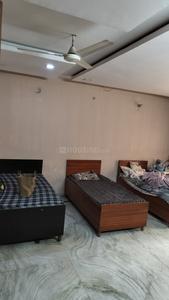 Bedroom Image of Apna niwas pg  in Sector 44, Noida