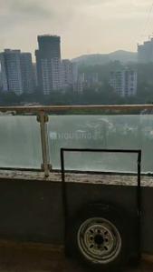 Balcony Image of 1103 Sq.ft 2 BHK Apartment / Flat for sale in Prithvi Sai Velocity, Bavdhan Pune for Rs. 7500000