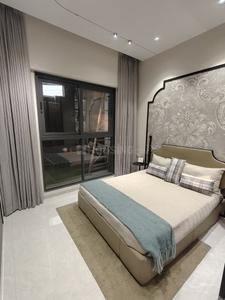 Bedroom Image of 1460 Sq.ft 3 BHK Apartment / Flat for sale in Saheel Landmarc, Hinjawadi Phase 3 Pune for Rs. 13100000