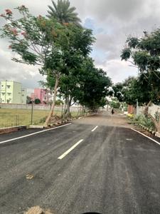 Image of 880 Sq.ft Residential Plot / Land for sale in Avadi, Chennai for Rs. 4400000