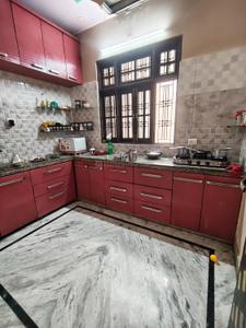 Kitchen Image of 4400 Sq.ft 4 BHK Independent House for sale in Balaganj Lucknow for Rs. 15000000