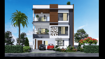Image of 3400 Sq.ft 4 BHK Villa for sale in APR Praveens Eterno, Patighanpur, Sangareddy for Rs. 29000000