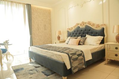 Bedroom Image of 1775 Sq.ft 3 BHK Apartment / Flat for sale in Mullanpur Garibdass Chandigarh for Rs. 13500006