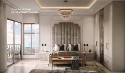 Hall Image of 1200 Sq.ft 3 BHK Apartment / Flat for sale in One World, Tamando Bhubaneswar for Rs. 13000000