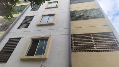 Building Image of 1350 Sq.ft 3 BHK Apartment / Flat for rent in Nagarbhavi Bengaluru for Rs. 30000