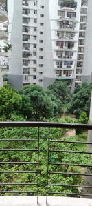 Balcony Image of 1665 Sq.ft 3 BHK Apartment / Flat for rent in Omaxe Heights , Gomti Nagar Lucknow for Rs. 31000