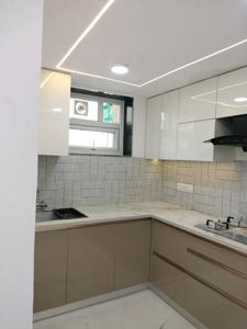 Kitchen Image of 1800 Sq.ft 3 BHK Apartment / Flat for sale in Sector 5 Dwarka New Delhi for Rs. 29500000