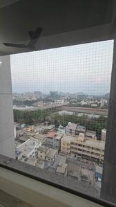 Balcony Image of 916 Sq.ft 2 BHK Apartment / Flat for rent in Ratan Prestige, Kharadi Pune for Rs. 31000