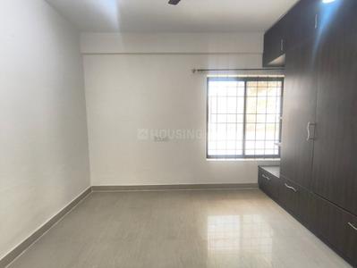 Bedroom Image of 1573 Sq.ft 3 BHK Apartment / Flat for sale in Aratt Divya Jyothi Lake Point Tower by Aratt, Begur Bengaluru for Rs. 13300000