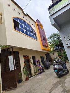 Image of 1200 Sq.ft 3 BHK Builder Floor for sale in Laggere, Bengaluru for Rs. 9200000