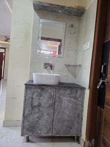 Kitchen Image of 1600 Sq.ft 3 BHK Apartment / Flat for rent in Mansarovar Extension Jaipur for Rs. 30000