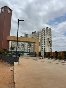 Image of 850 Sq.ft 2 BHK Apartment / Flat for sale in Sowparnika Indradhanush, Yelachanayakanapura, Bengaluru for Rs. 7800000