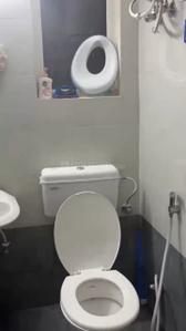 Bathroom Image of 445 Sq.ft 2 BHK Apartment / Flat for sale in Savera Mahal Aangan, Sitapura Jaipur for Rs. 3100000