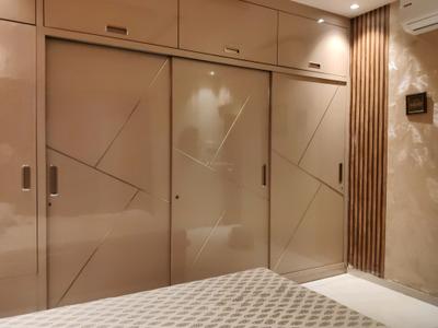 Bedroom Image of 1100 Sq.ft 2 BHK Apartment / Flat for sale in Sunita Keshav Height Building C, Kalwa Thane for Rs. 17000000