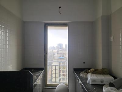 Kitchen Image of 850 Sq.ft 2 BHK Apartment / Flat for sale in Virar West Virar for Rs. 4100000