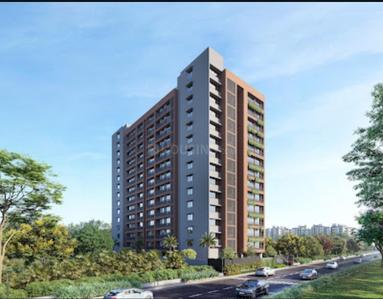 Image of 3204 Sq.ft 4 BHK Apartment / Flat for sale in Vision Ventus, Randesan, Gandhinagar for Rs. 13706000